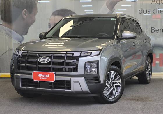 HYUNDAI CRETA 1.0 TGDI FLEX LIMITED AUTOMÁTICO HYUNDAI CRETA 1.0 TGDI FLEX LIMITED AUTOMÁTICO